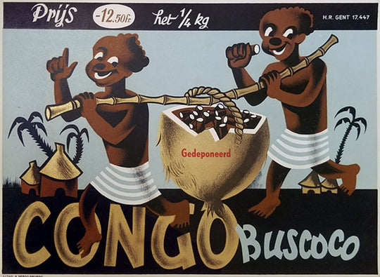 Congo Buscoco Chocolate