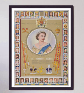 Coronation of Queen Elizabeth II