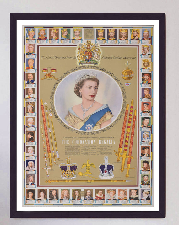 Coronation of Queen Elizabeth II