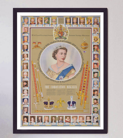 Coronation of Queen Elizabeth II