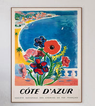 Load image into Gallery viewer, Cote d&#39;Azur - SNCF