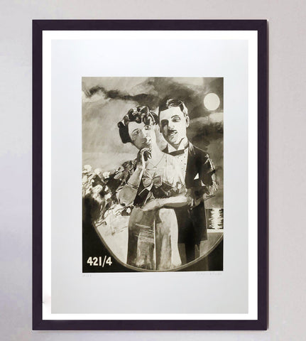 Peter Blake - Moonlight Couple - Motif 10