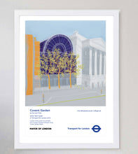 Load image into Gallery viewer, TFL - Covent Garden by Bus and Tube