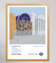 Load image into Gallery viewer, TFL - Covent Garden by Bus and Tube