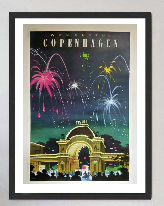 Wonderful Copenhagen - Tivoli