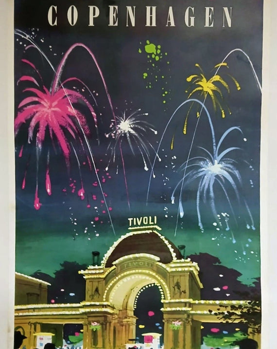 Wonderful Copenhagen - Tivoli