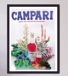 Campari - Sources of Nature