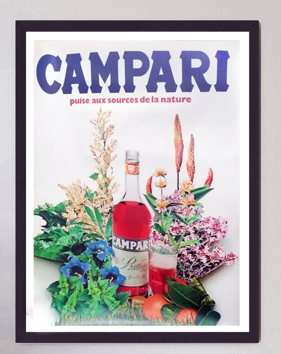 Campari - Sources of Nature