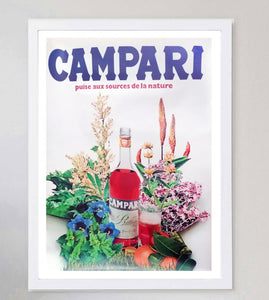 Campari - Sources of Nature