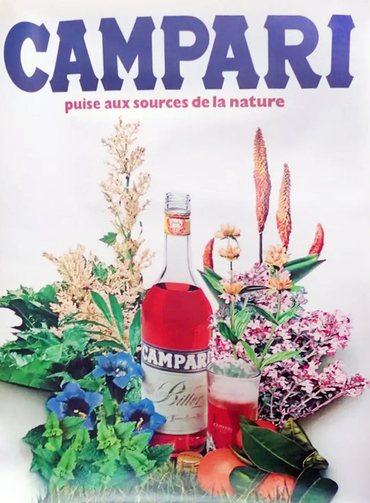 Campari - Sources of Nature