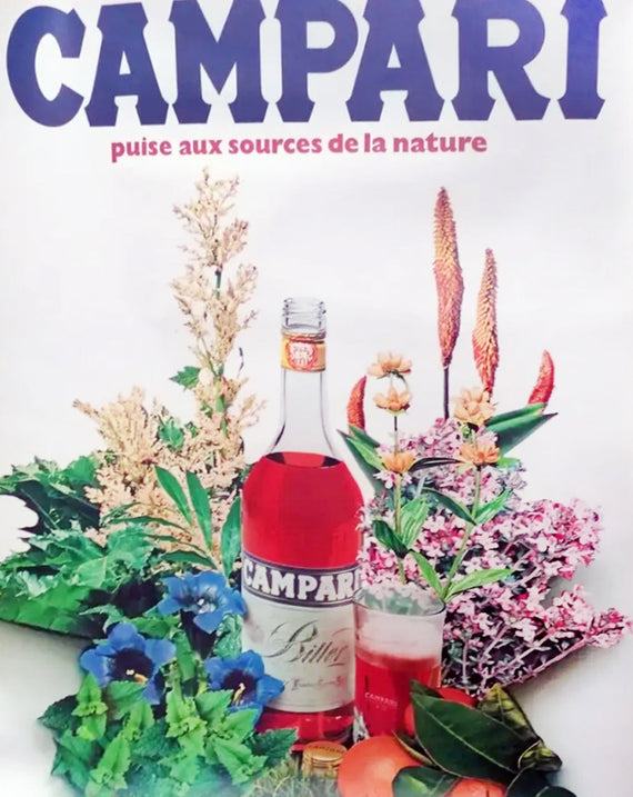 Campari - Sources of Nature