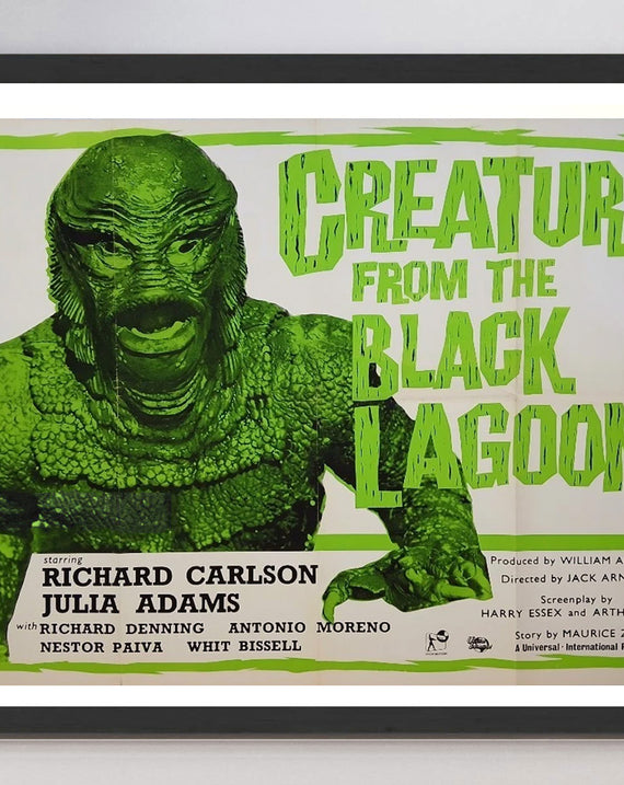 Creature From the Black Lagoon