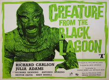 Load image into Gallery viewer, Creature From the Black Lagoon