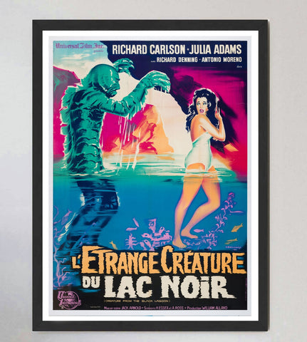 Creature From the Black Lagoon (French)