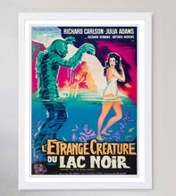 Load image into Gallery viewer, Creature From the Black Lagoon (French)