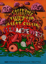 Load image into Gallery viewer, Creedence Clearwater Revival &amp; Fleetwood Mac - Fillmore West