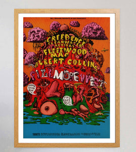 Creedence Clearwater Revival & Fleetwood Mac - Fillmore West