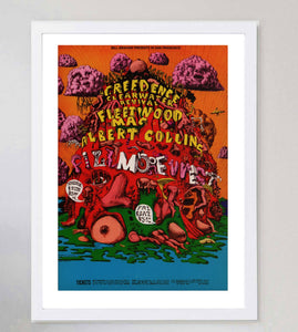 Creedence Clearwater Revival & Fleetwood Mac - Fillmore West