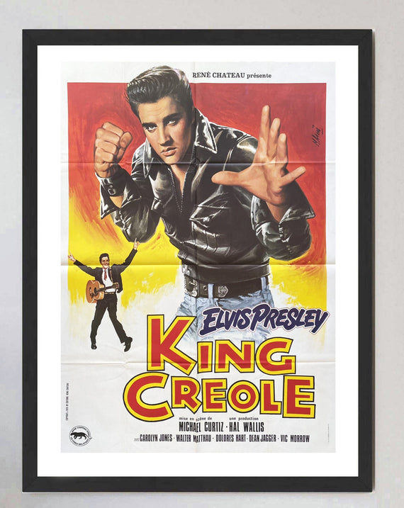 King Creole (French)