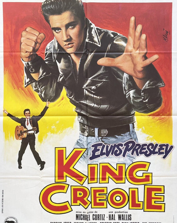 King Creole (French)