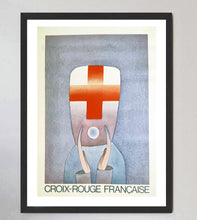 Load image into Gallery viewer, Folon - Croix-Rouge Francaise