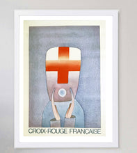 Load image into Gallery viewer, Folon - Croix-Rouge Francaise
