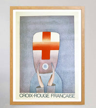 Load image into Gallery viewer, Folon - Croix-Rouge Francaise