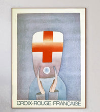 Load image into Gallery viewer, Folon - Croix-Rouge Francaise