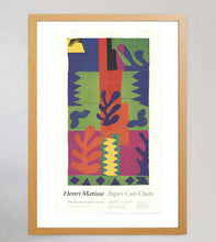 Load image into Gallery viewer, Henri Matisse - Paper Cut-Outs - Detroit Institute of Arts
