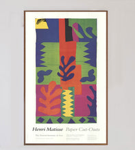 Load image into Gallery viewer, Henri Matisse - Paper Cut-Outs - Detroit Institute of Arts