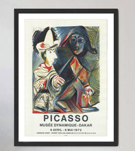 Load image into Gallery viewer, Pablo Picasso - Musee Dynamique - Dakar