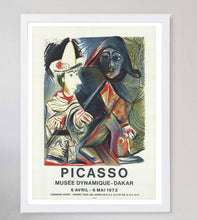 Load image into Gallery viewer, Pablo Picasso - Musee Dynamique - Dakar