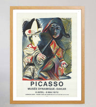 Load image into Gallery viewer, Pablo Picasso - Musee Dynamique - Dakar