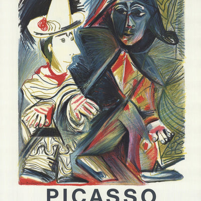Pablo Picasso - Musee Dynamique - Dakar
