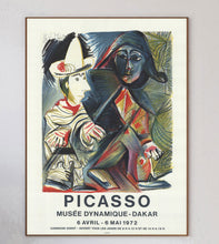 Load image into Gallery viewer, Pablo Picasso - Musee Dynamique - Dakar