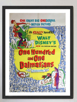 101 Dalmatians