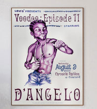 Load image into Gallery viewer, D&#39;Angelo - Voodoo Episode II