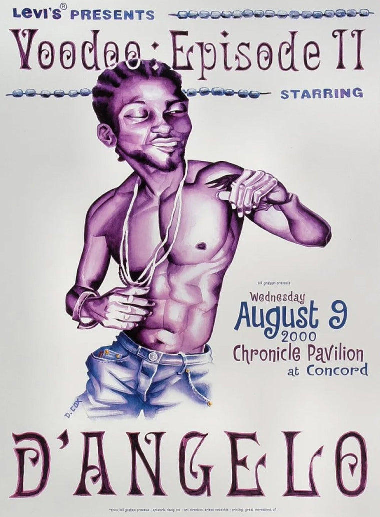 D'Angelo - Voodoo Episode II