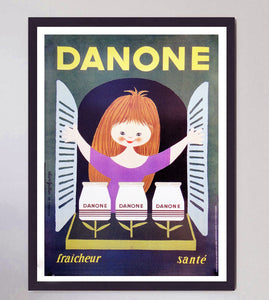 Danone - Fraicheur Sante
