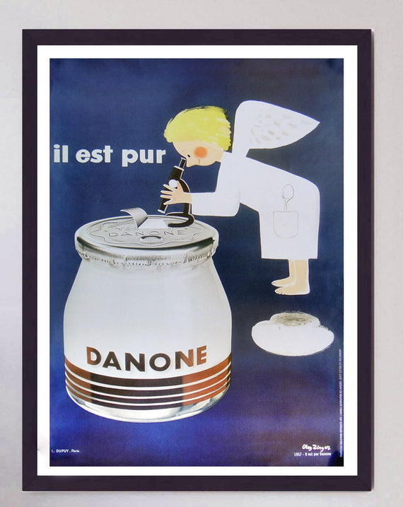 Danone - Il Est Pur