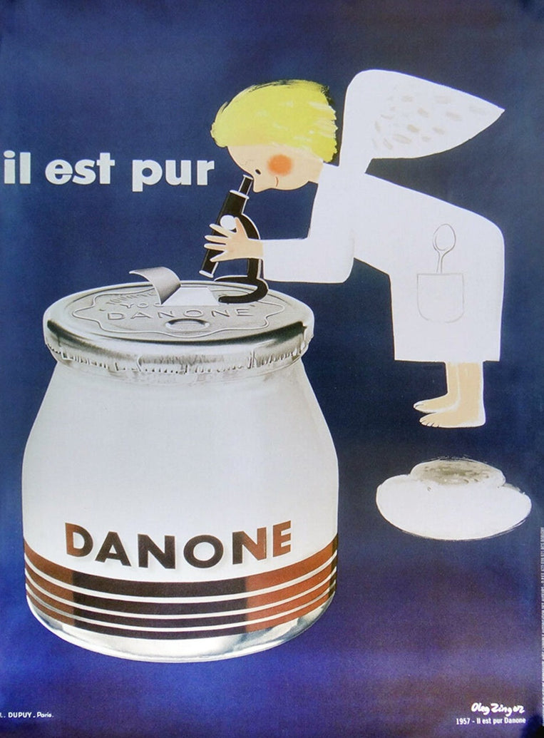 Danone - Il Est Pur