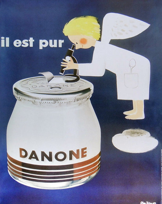 Danone - Il Est Pur