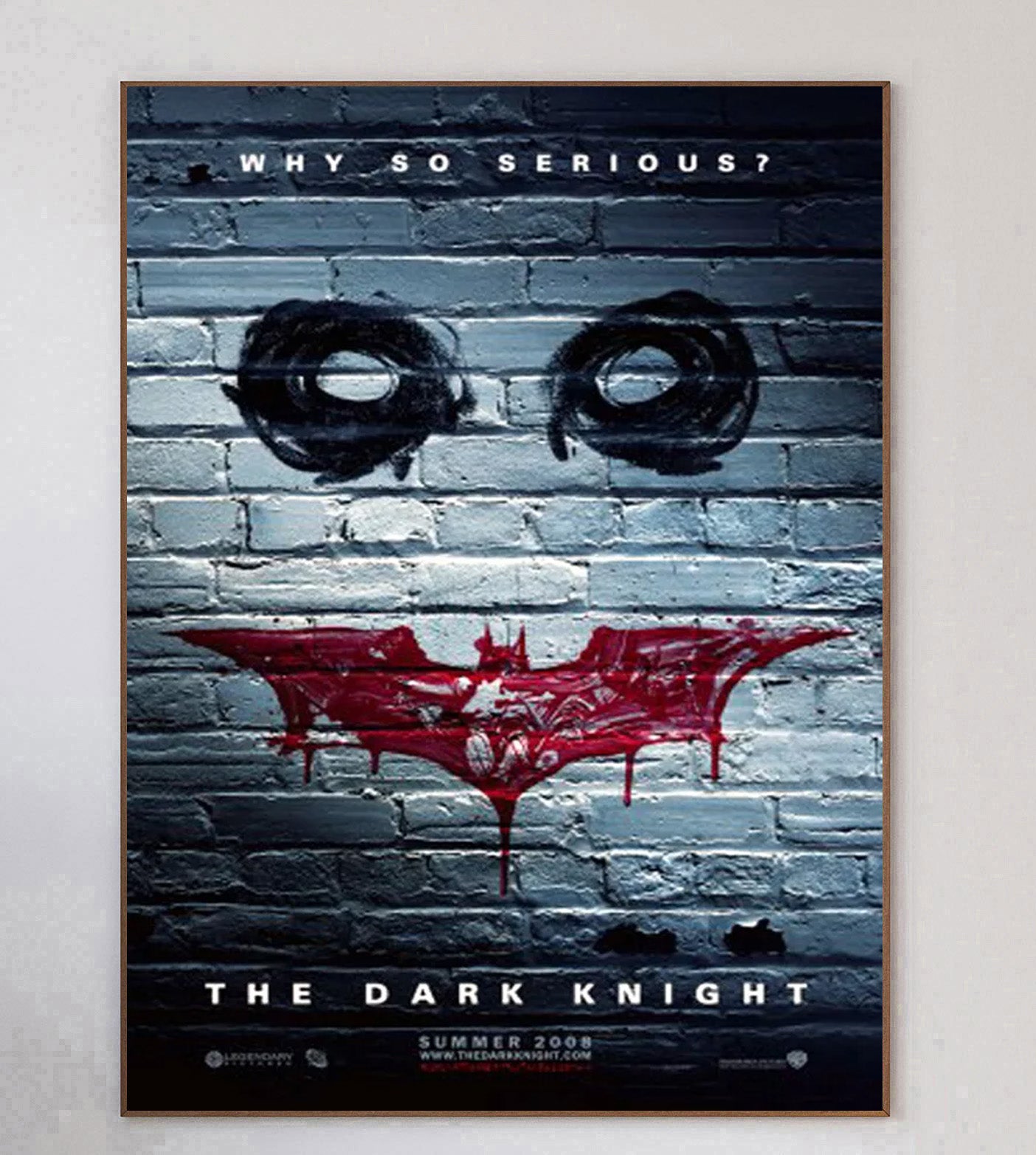 Batman - The Dark Knight poster (68 cm x 98 cm) Ü poster Batman - The Dark Knight poster (68 cm x 98 cm) Ü poster