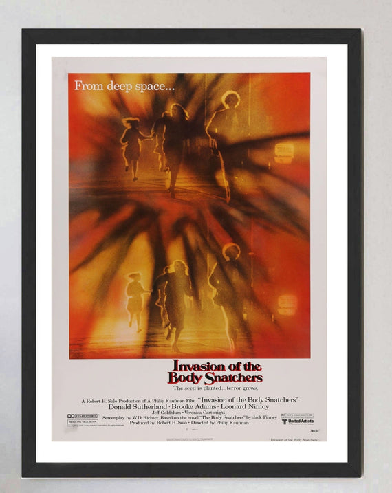 Invasion of the Body Snatchers