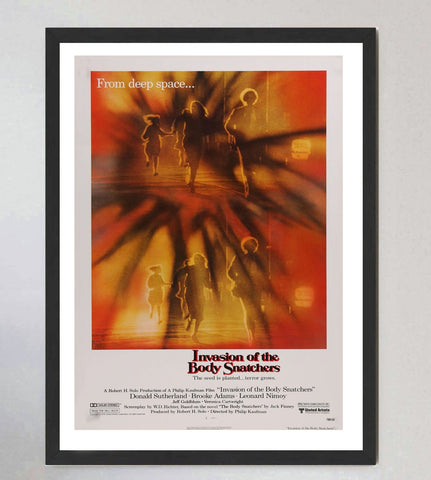 Invasion of the Body Snatchers