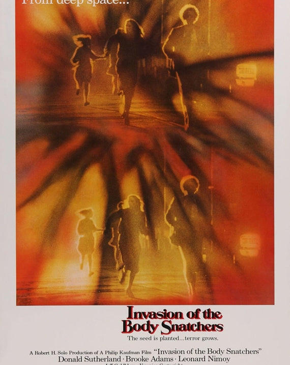 Invasion of the Body Snatchers