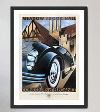 Load image into Gallery viewer, 2001 Meadow Brook Hall Concours d&#39; Elegance