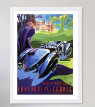 Load image into Gallery viewer, 1995 Meadow Brook Hall Concours d&#39; Elegance