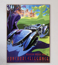 Load image into Gallery viewer, 1995 Meadow Brook Hall Concours d&#39; Elegance