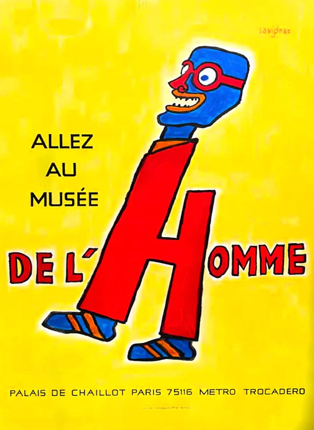 Raymond Savignac Original Vintage Posters for Sale